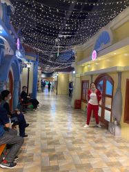 -点点梦想城(鑫苑都汇店)