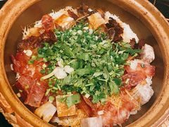 特级煲仔饭-润园四季椰子鸡火锅(海上世界店)
