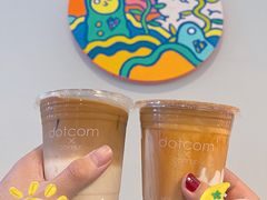 -dotcom coffee古点咖啡(致真大厦店)
