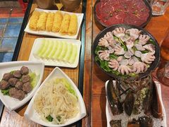 -海煮叹鲜·粥底火锅·港式海鲜打边炉(赛银国际广场店)