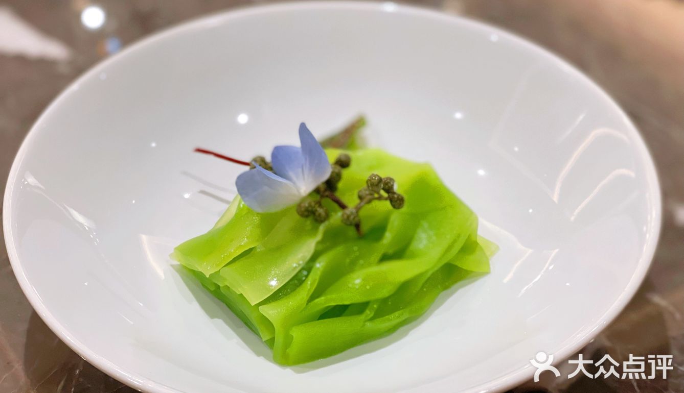 每个菜都好吃😋