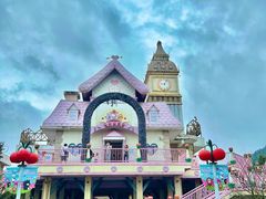 -安吉Hello Kitty乐园