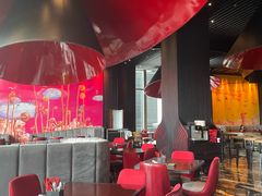 -西安W酒店·WEI全味西餐厅
