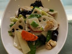 白果素烩-成都驻京办餐厅(蜀都宾馆店)