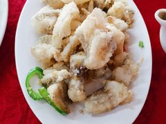 -蛇口康乐快餐鱼仔档(翠苑小区店)