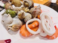 -美食汇·海鲜自助西餐厅·江门富力万达嘉华酒店