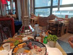 -么肆烤肉·中式自助·烤肉大排档(街道口季佳PAI店)