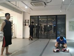 -EFL巴西柔术·综合格斗·泰拳·少儿体能训练(虹桥德必馆)