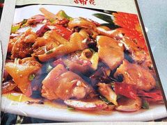 菜单-廖老妈蹄花店(人民公园陕西街259号店)