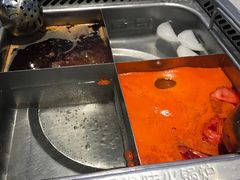 -海底捞火锅(老城根店)