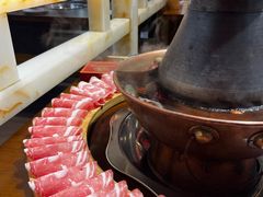 -津门老羊家·铜锅涮羊肉·烧烤(科技园店)