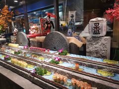 寿司-吉布鲁牛排海鲜自助(巴南万达广场店)