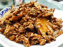 招牌白菜-力力豆花庄(广渠门店)