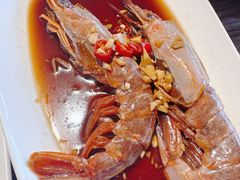 -漫月里·鲁菜海鲜小渔村(海水浴场店)