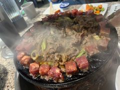 -厚味居炙子烤肉·清真(天桥南纬路店)