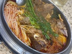 -真利味·脊骨火锅·正宗韩国料理(韩乐坊店)