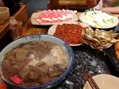 -蜀大侠火锅(古田店)