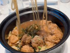 砂锅丸子-峨嵋小镇·川菜(勒泰中心店)