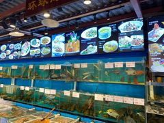 水产区-香山家宴