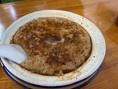 姜汁核桃调蛋-然香姜汁(江城小区店)