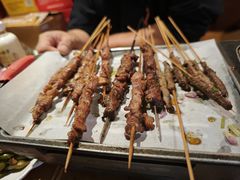 -聚点串吧·北京烧烤(朝北店)