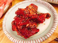 -犟牛家·榴莲烤肉(五棵松店)