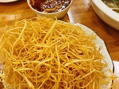 炸土豆丝-福利来酒店(泺源大街店)