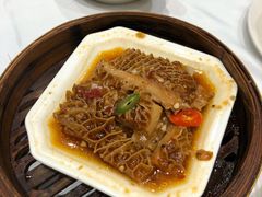 柱候金钱肚-稻香酒家·34年老字号·港式粤菜(汉街店)