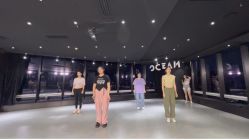 -OCEAN DANCE高空舞蹈室