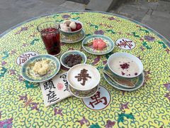 -宫事颐庭·老佛爷贵寿下午茶(颐和园店)