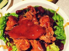 金丝小枣煨肘-乾园(天河城店)