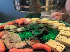 -范儿·嫂子烤肉·精致炭火烤肉(长治路店)