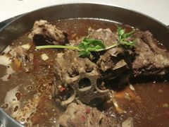 -浩爷羊蝎子火锅(望京店)