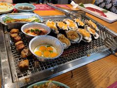 -蚝英雄鲜蚝自助专门店(长楹天街直营店)