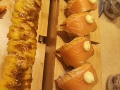 -万岁寿司(芳村店)