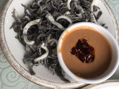 水爆肚-同发号饭庄(复兴路店)