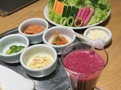 -萨拉伯尔水源素问店·韩国宫廷料理(人民路店)