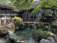 -惠山古镇·寄畅园