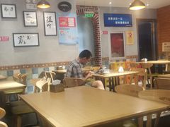 大堂-马艾萨中国兰州牛肉拉面(劲松店)