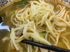 -陇兴楼兰州拉面(西安咸阳国际机场店)