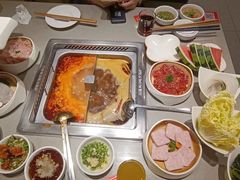 -海底捞火锅(宇飞大厦店)