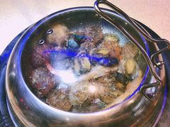 -船梆煮•蒸汽海鲜·炉火烤肉(五四广场店)