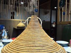 -七采菌园·野生菌石锅鱼(环城北路店)
