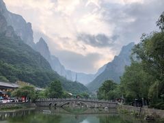 -云台山风景名胜区