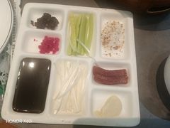 -黑窑厂糖油饼烤鸭·清真菜(旗舰店)
