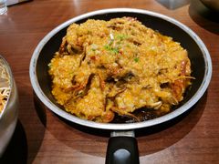 蒜蓉大闸蟹-一棠龙虾•王牌虾球(楚河汉街店)