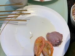 北极虾-川骄海鲜自助(河东店)