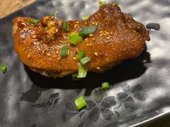 烤猪蹄-郑喜旺烧烤(郑州总店)