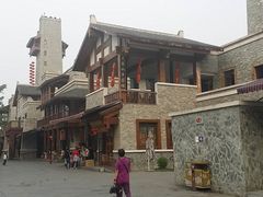 -北川羌城旅游区