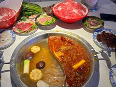 -李姑婆鲜切牛肉火锅自助(凤城二路店)